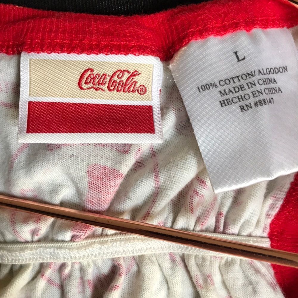 Coca Cola muscle tank‎ - Picture 6 of 6